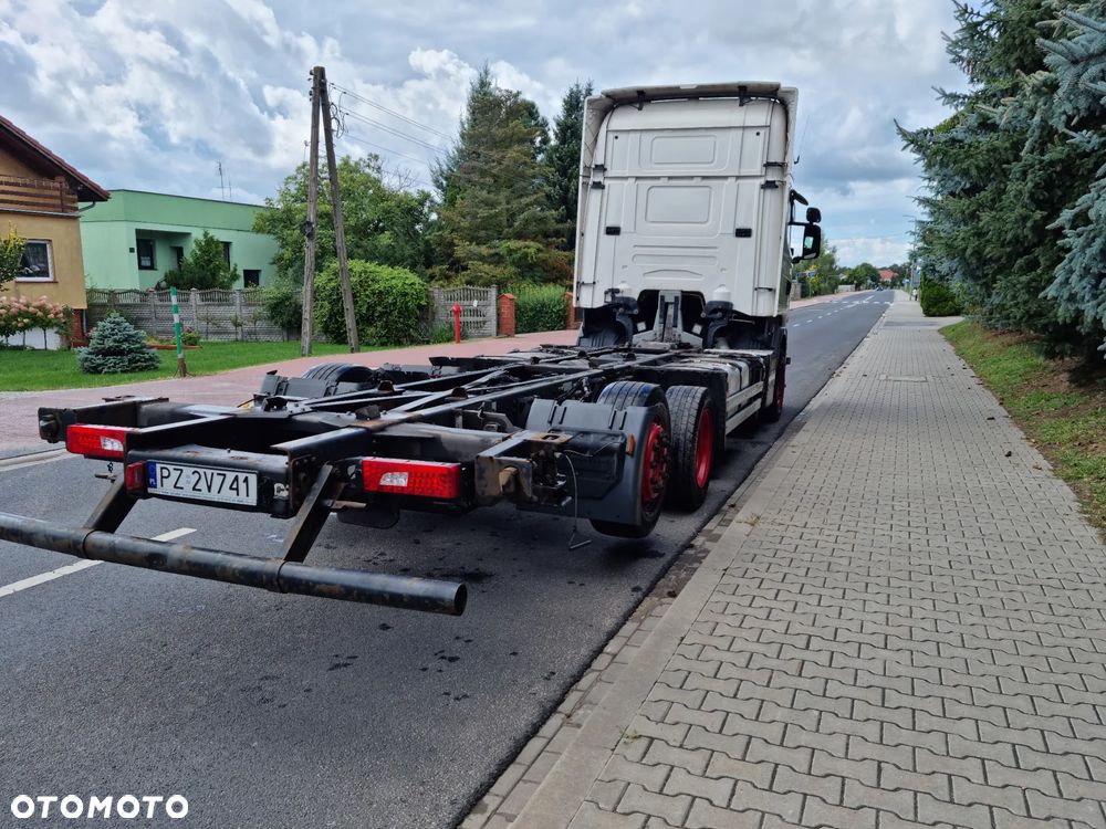 Scania R 450 - 6