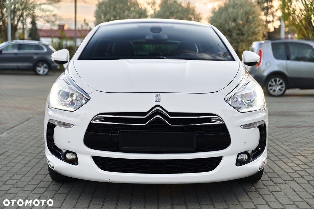 Citroën DS5 BlueHDi 120 Chic - 6