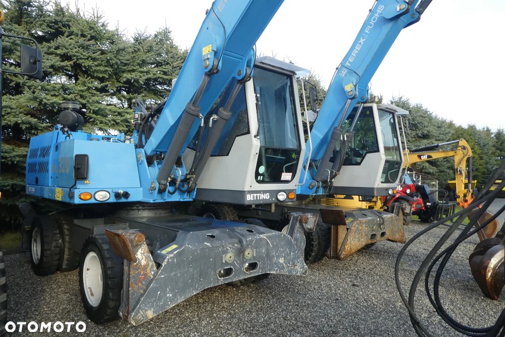 Fuchs MHL 320 Z NIEMIEC PRZEŁADUNKOWY - 39