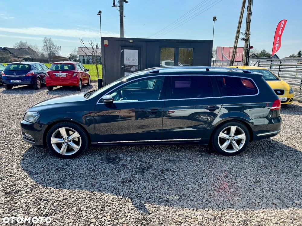 Volkswagen Passat - 19