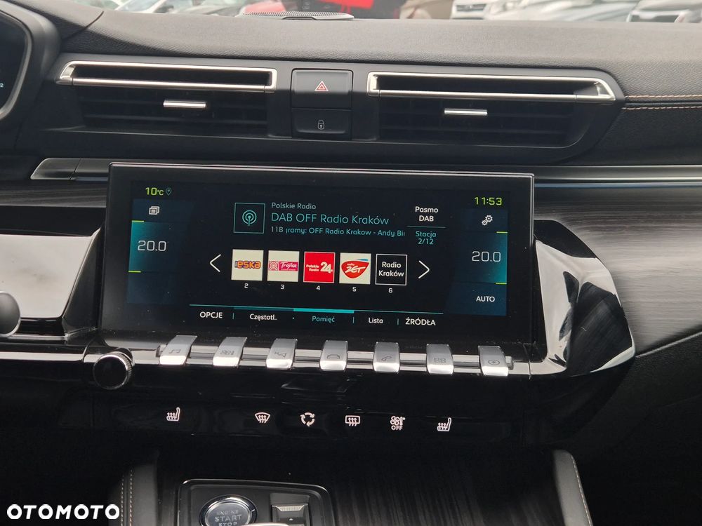 Peugeot 508 1.6 PureTech HYbrid PHEV GT Line S&S EAT8 - 11