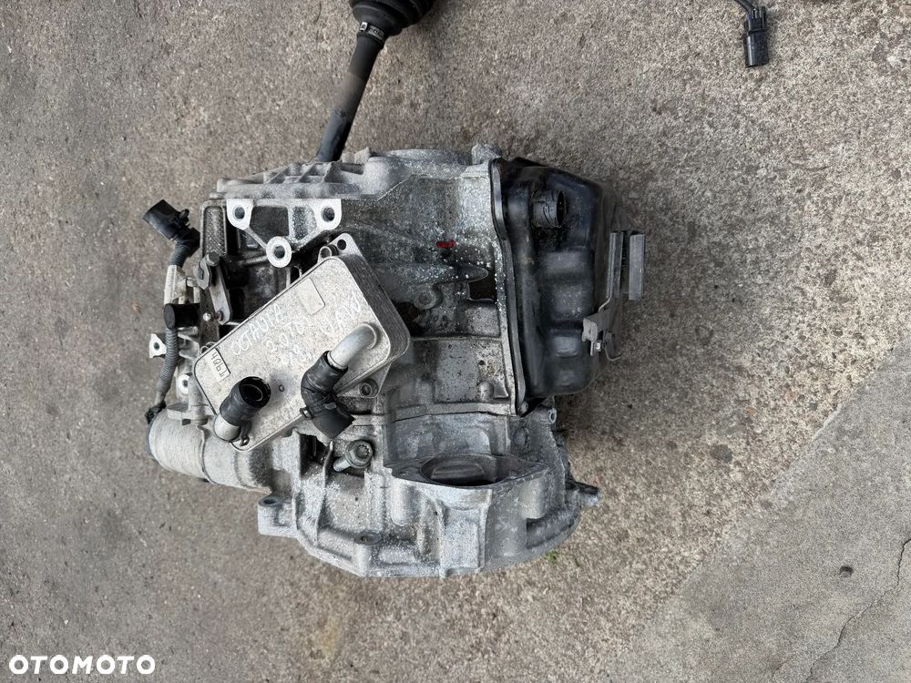 Skoda Octavia Audi VW 2,0 TDI 13-20r skrzynia biegów Automat DSG UAW - 6