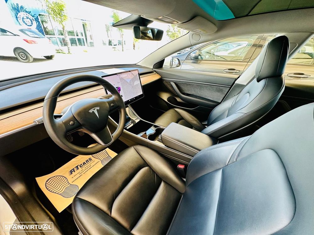 Tesla Model 3 Standard Range Plus RWD - 13