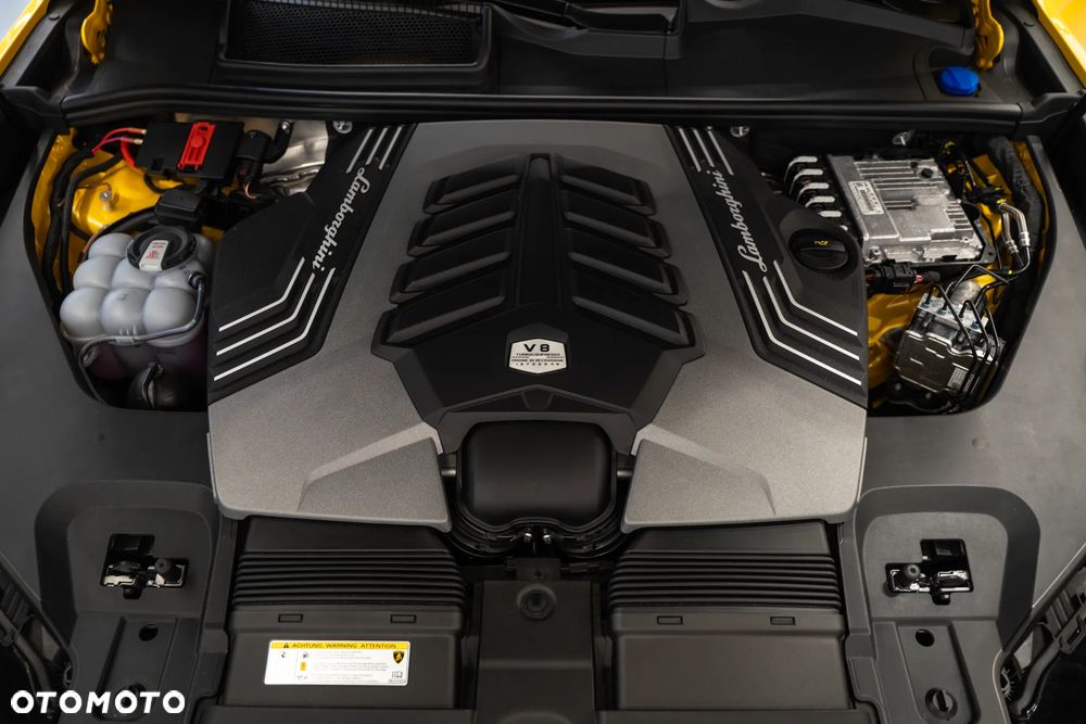 Lamborghini Urus - 17