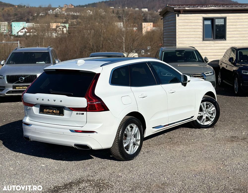 Volvo XC 60 B5 D AWD Geartronic Inscription - 32