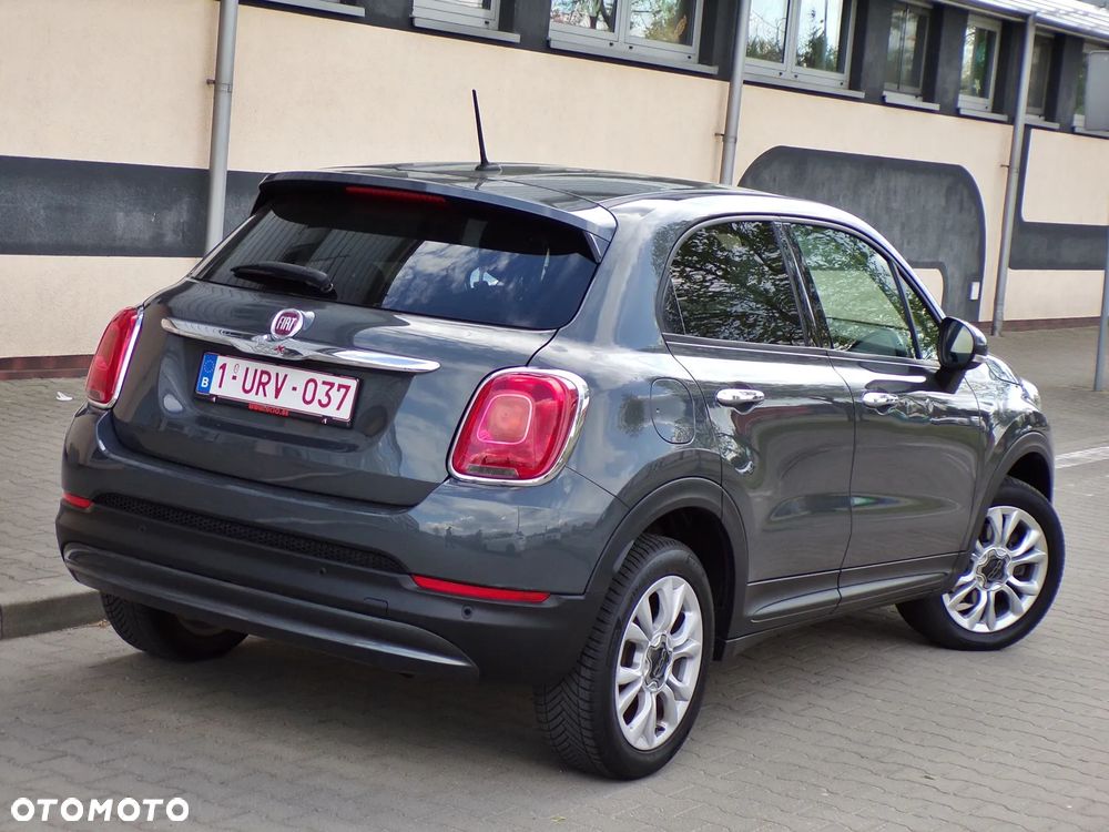 Fiat 500X 1.6 E-Torq 4x2 Lounge - 14