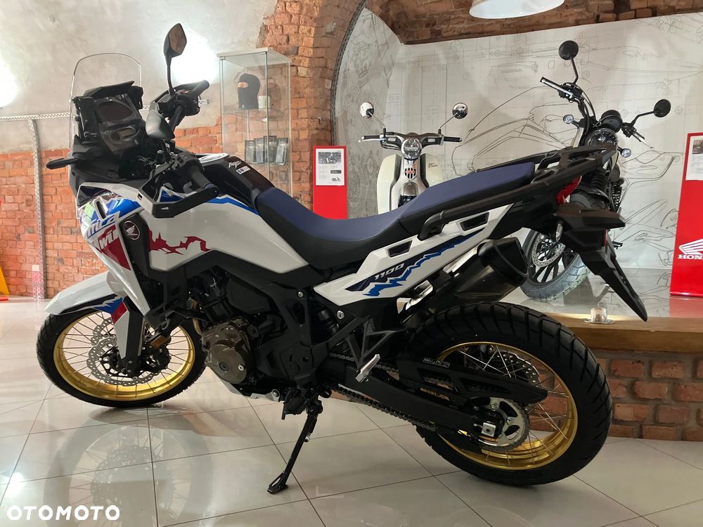 Honda CRF - 2