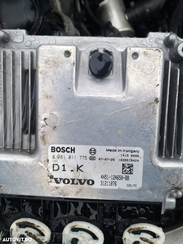 Calculator cod: 0281011775 pentru Volvo V50 1.6TDCI din 2008 - 1