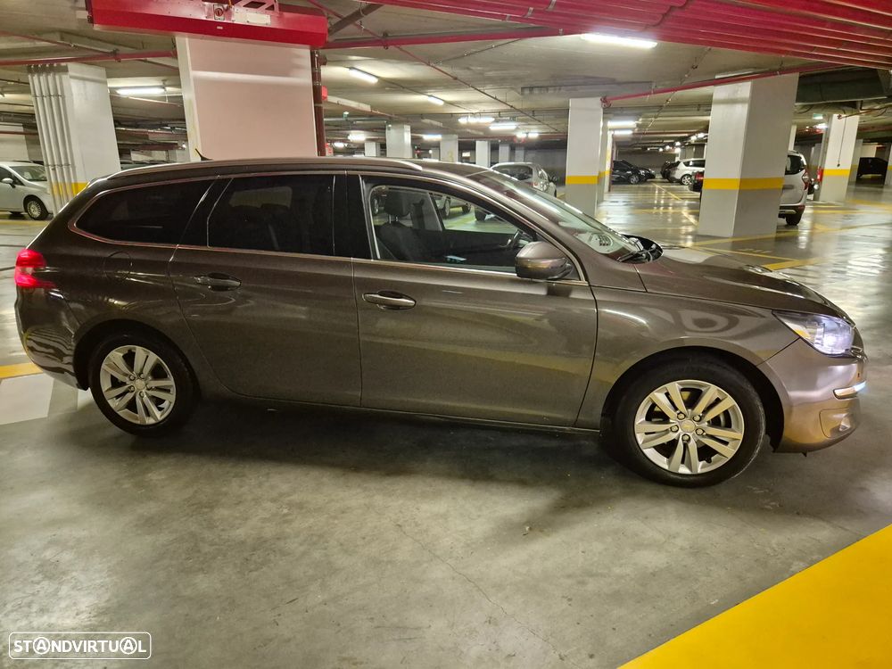Peugeot 308 SW BlueHDi 120 Stop & Start Style - 8