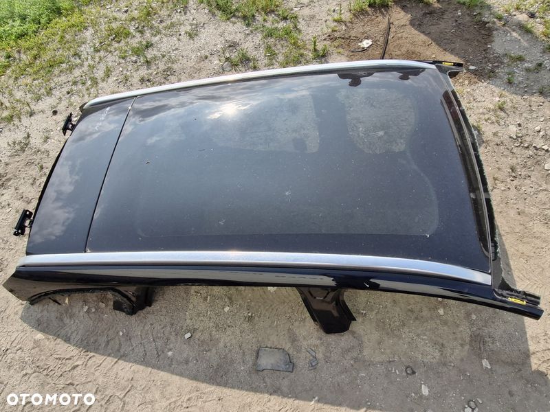 PEUGEOT 508 I 1 SW KOMBI DACH SZKLANY PANORAMA KTVD SŁUPKI - 1