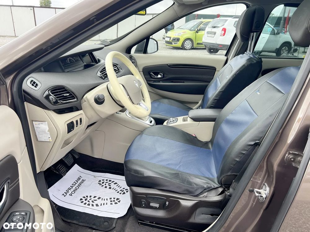 Renault Grand Scenic Gr 1.5 dCi TomTom Edition - 10