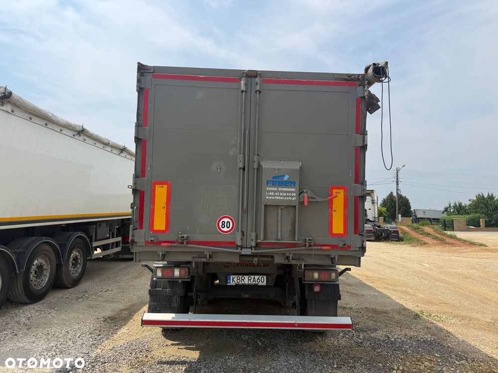 Feber Inter Cars Wywrotka - 5