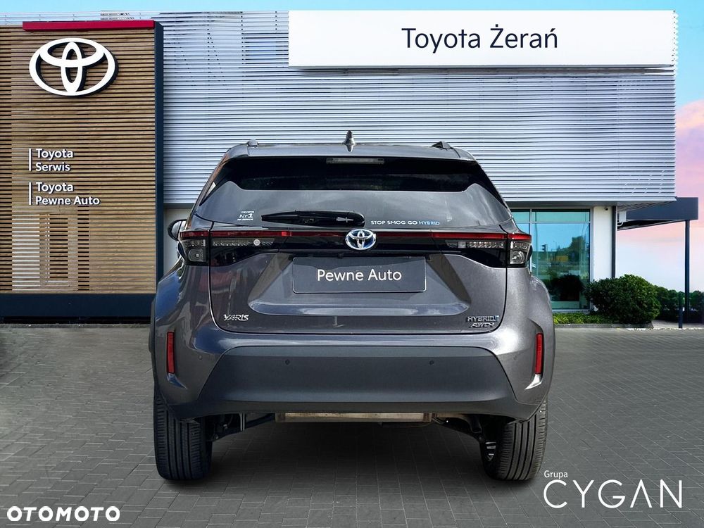 Toyota Yaris Cross - 7