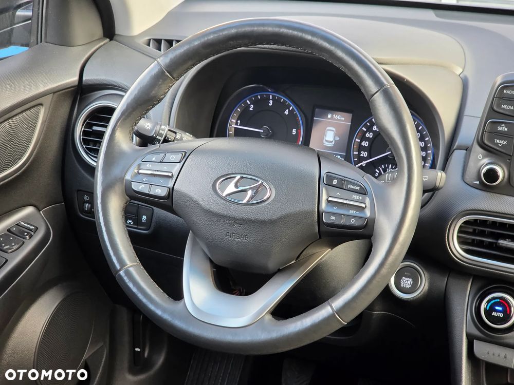 Hyundai Kona 1.6 CRDi Select - 26