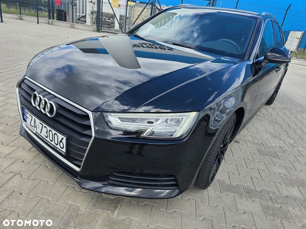 Audi A4 Avant 2.0 TDI - 21