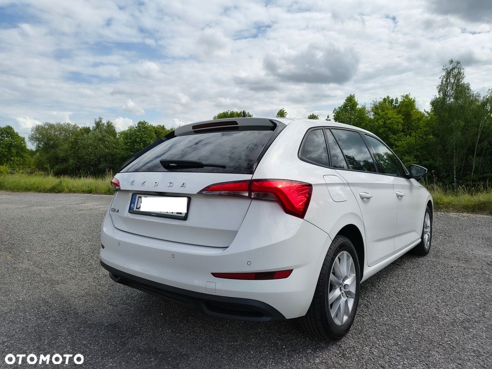 Skoda Scala 1.6 TDI SCR Ambition - 6