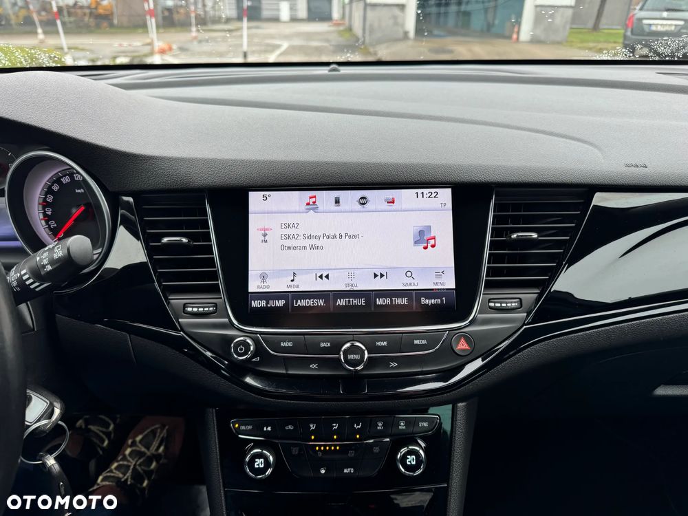 Opel Astra 1.4 Turbo Start/Stop Innovation - 19