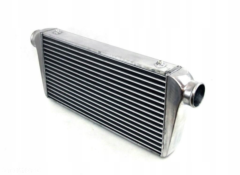 INTERCOOLER 600x300x76 aluminiowy TURBO DOLOT WAWA - 2