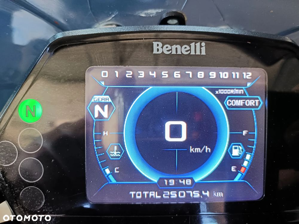 Benelli 502 C - 8