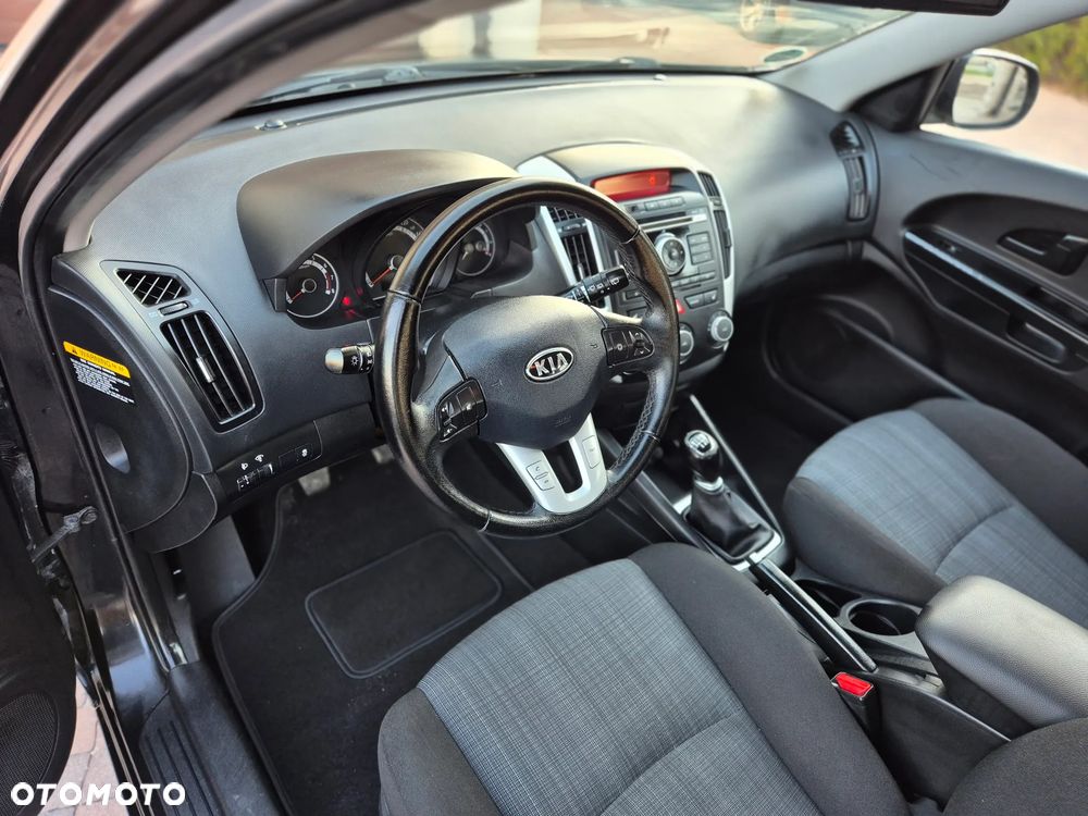 Kia Ceed 1.4 CVVT Edition 7 - 22