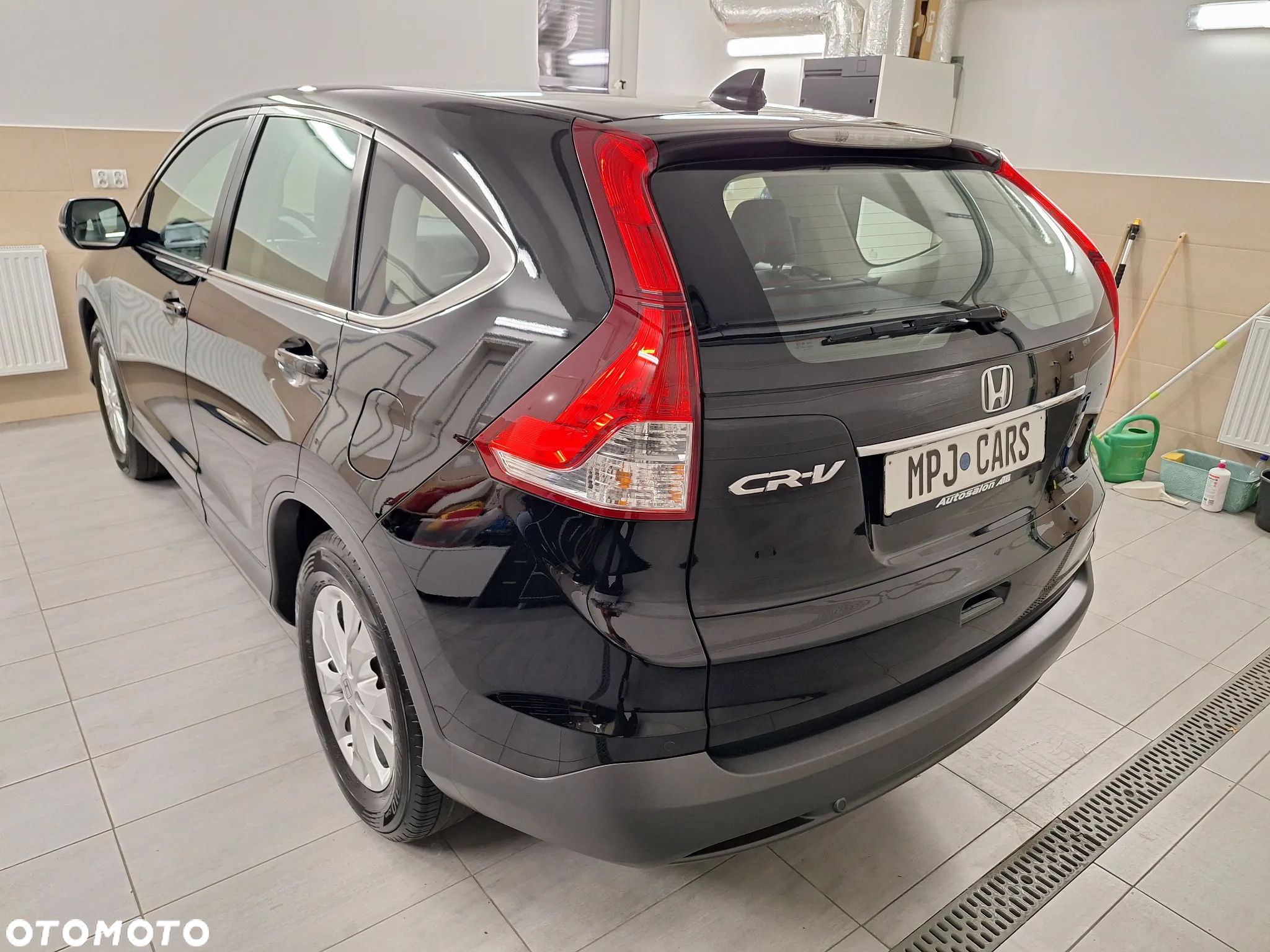 Honda CR-V 2.0 Elegance (2WD) - 10