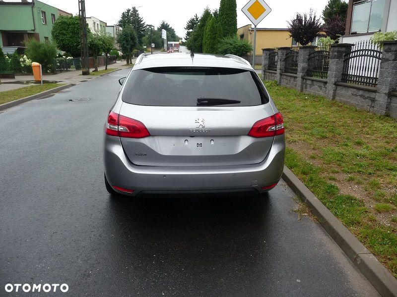 Peugeot 308 BlueHDi 150 EAT6 Stop & Start Business-Line - 5