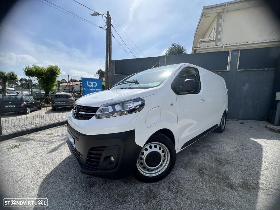 Opel Vivaro e CARGO M 75KWH - 12