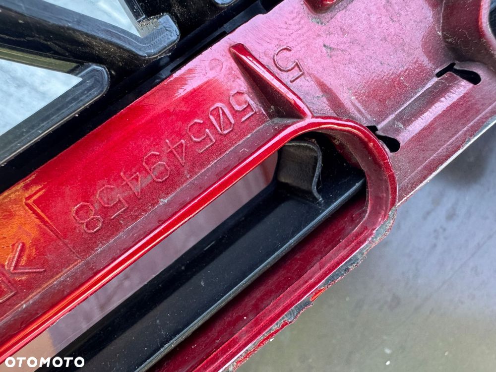 zderzak przód alfa romeo stelvio lift pdc oryginał ładny stan - 16