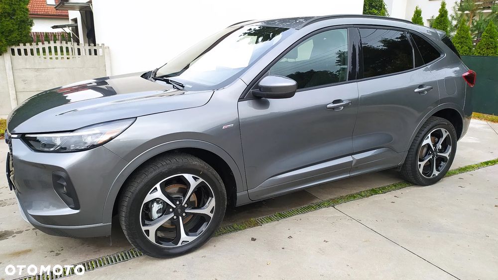 Ford Escape 2025 photo 5