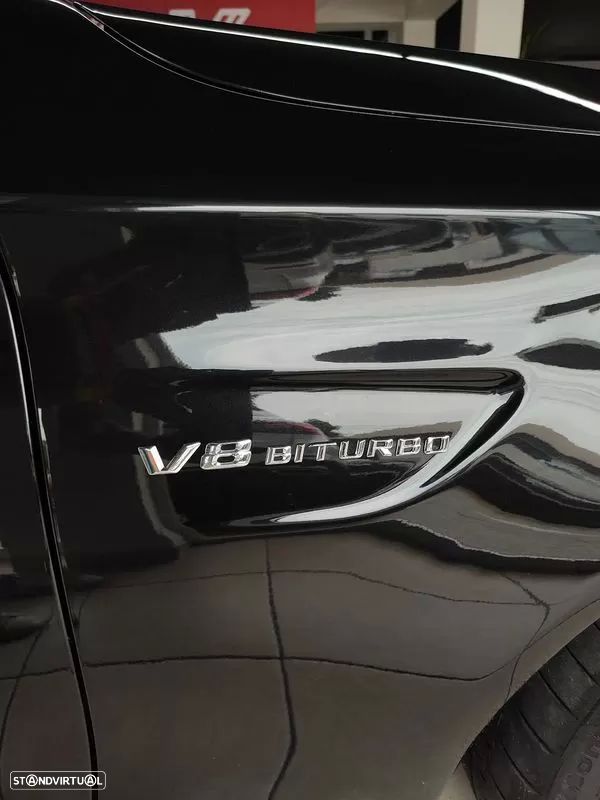 Mercedes-Benz C 63 AMG - 44