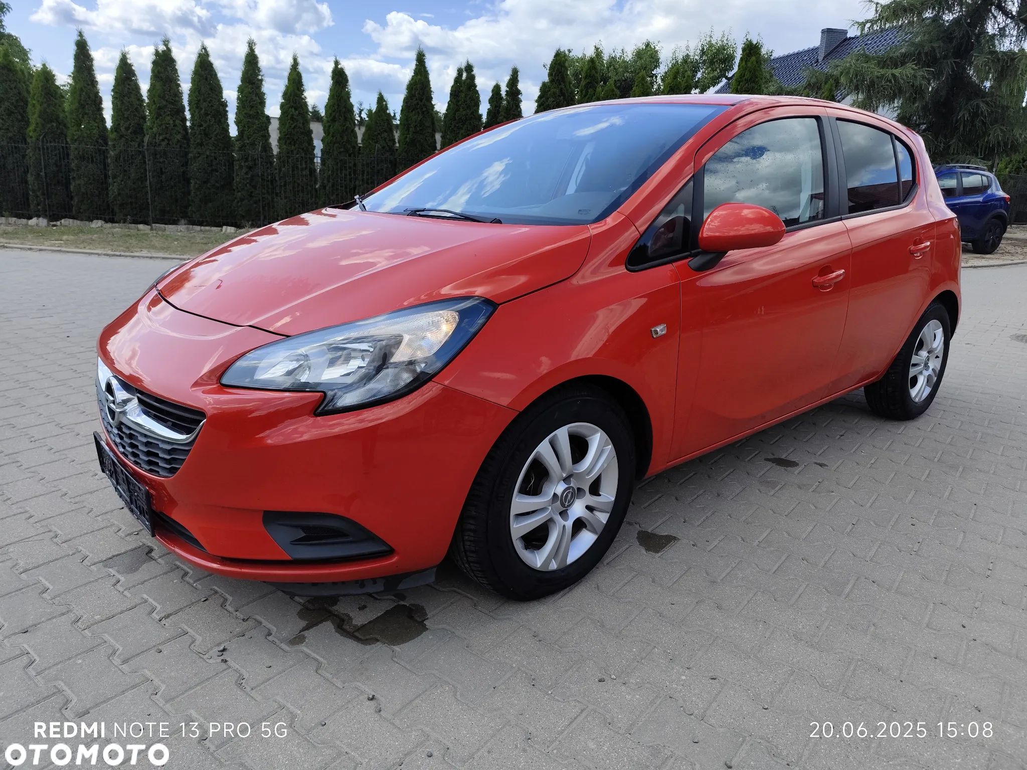 Opel Corsa 1.3 CDTI Cosmo - 1