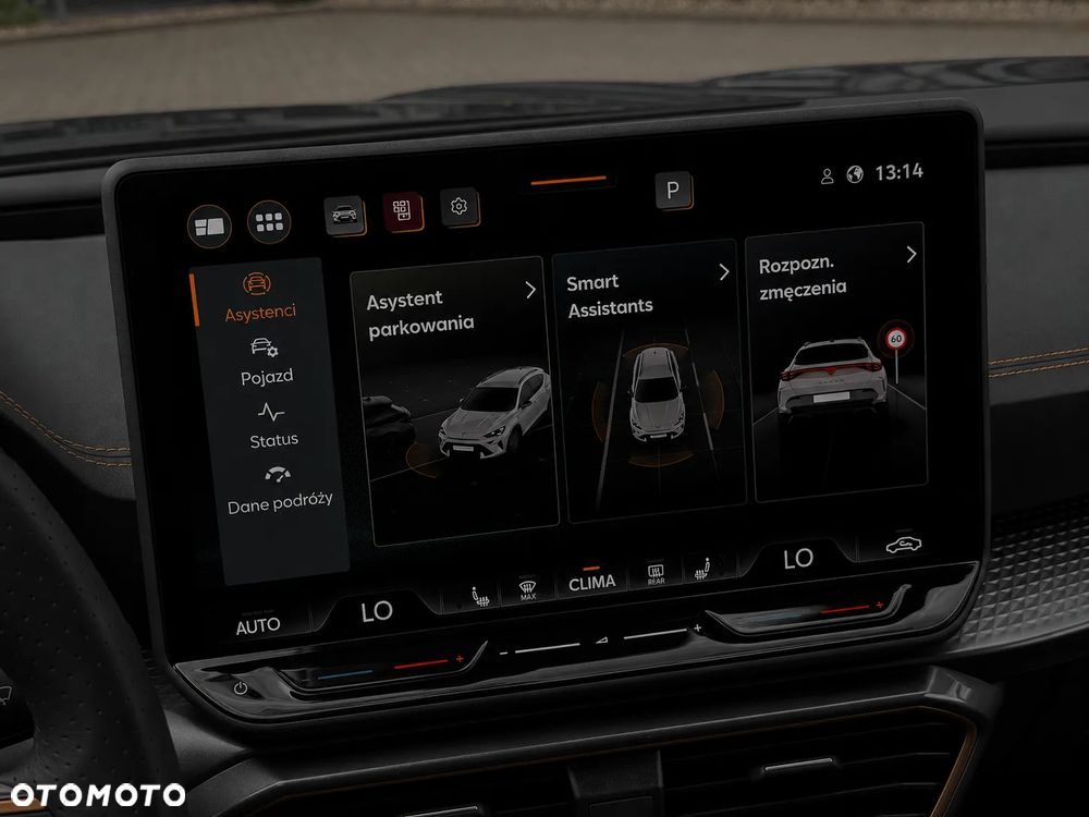 Cupra Formentor 2.0 TSI 4Drive DSG VZ Tribe Edition - 34