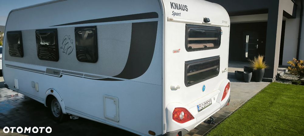 KNAUS Sport W04 KWE - 3