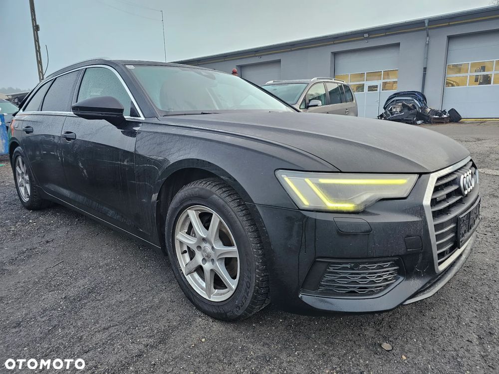 Audi A6 Avant 40 TDI quattro S tronic - 5