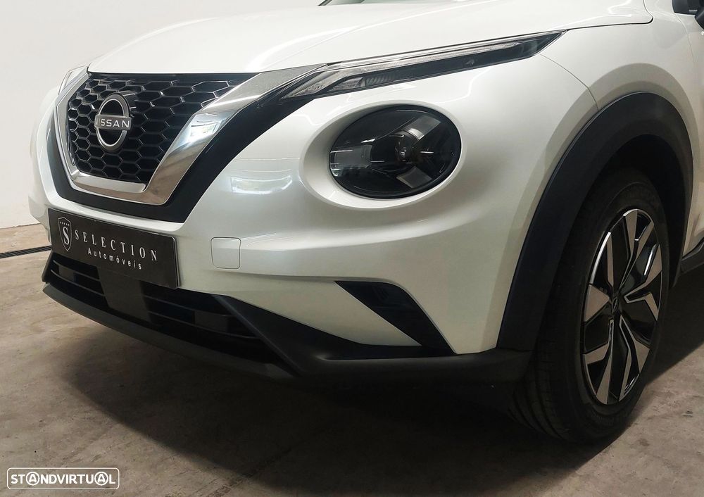 Nissan Juke 1.0 DIG-T N-Connecta - 21