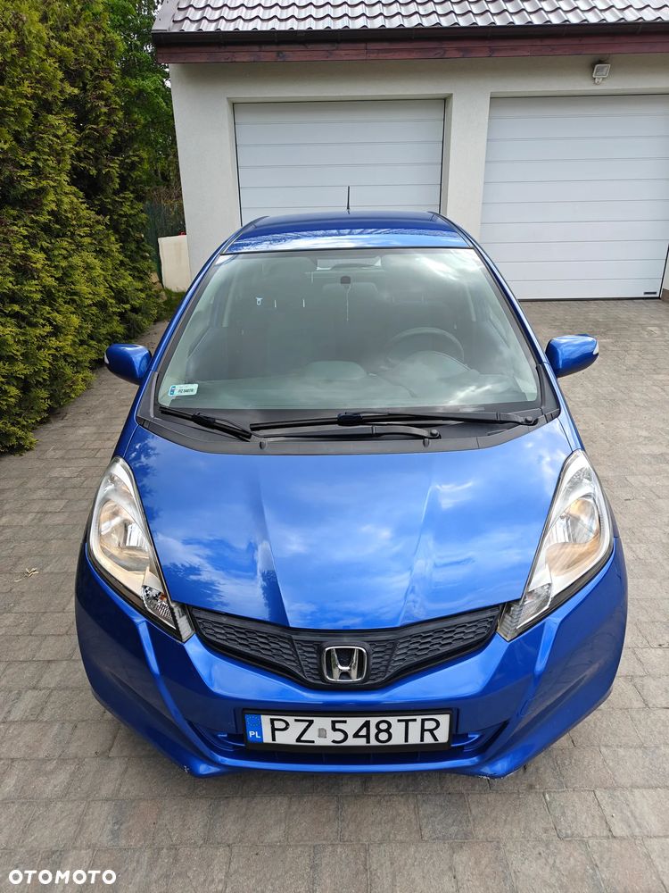 Honda Jazz 1.4 Elegance - 1