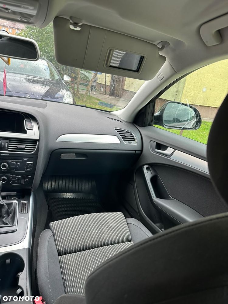 Audi A4 Avant 1.8 TFSI - 10