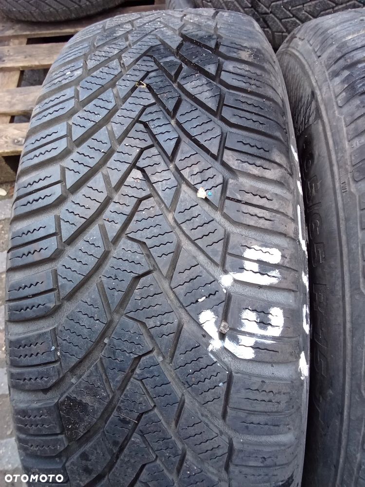 Felgi opony zima VW Golf V 195/65/R15 - 3