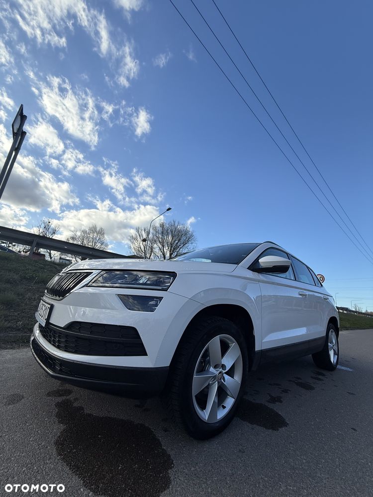 Skoda Karoq 1.0 TSI Selection - 14