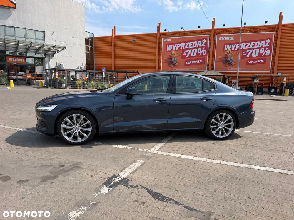 Volvo S60 T5 Momentum Pro - 8