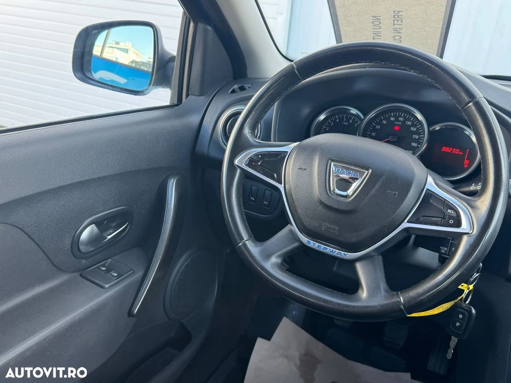 Dacia Logan Stepway 0.9 TCe - 18