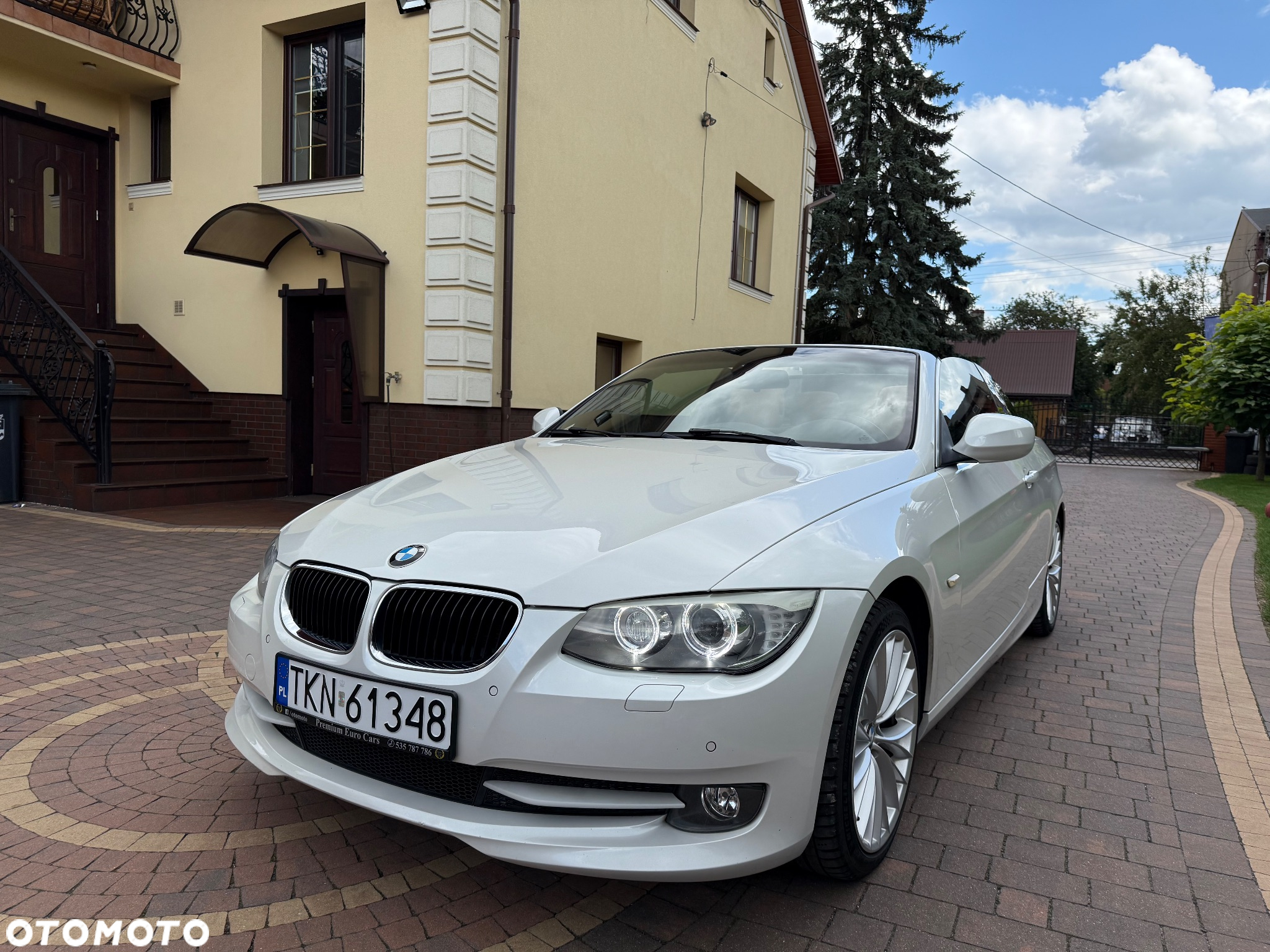 BMW Seria 3 320i Cabrio Edition Exclusive - 8