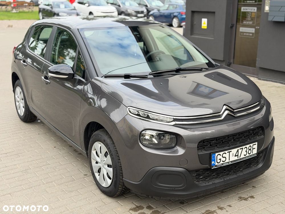 Citroën C3 1.2 PureTech Live - 10