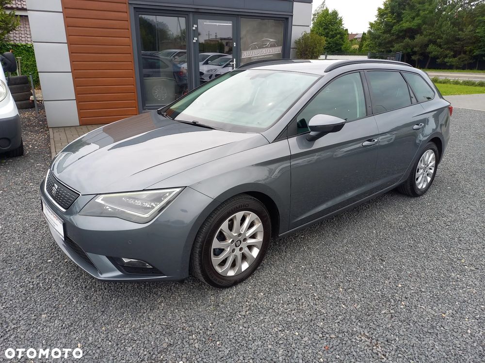 Seat Leon 1.6 TDI ECOMOTIVE Style - 2