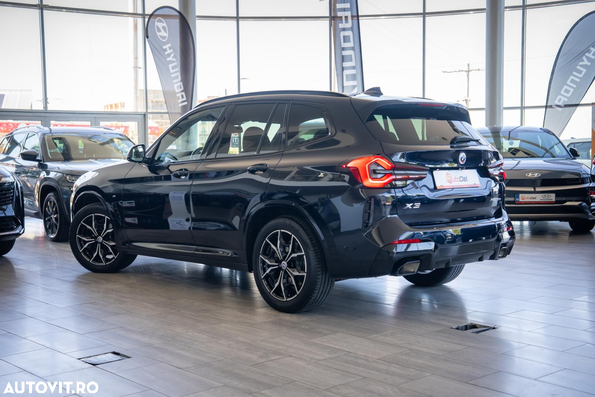 BMW X3 xDrive20d Aut. M Sport Edition - 3