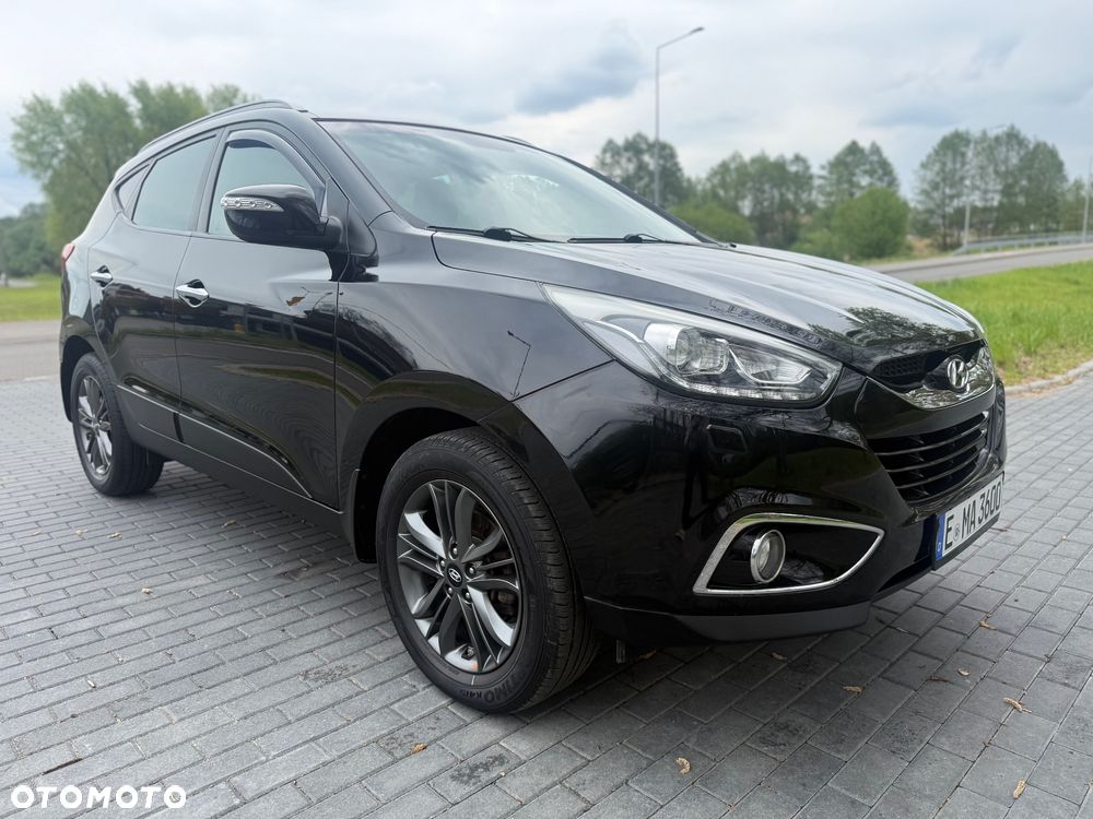 Hyundai ix35 1.6 GDI Premium 2WD - 11