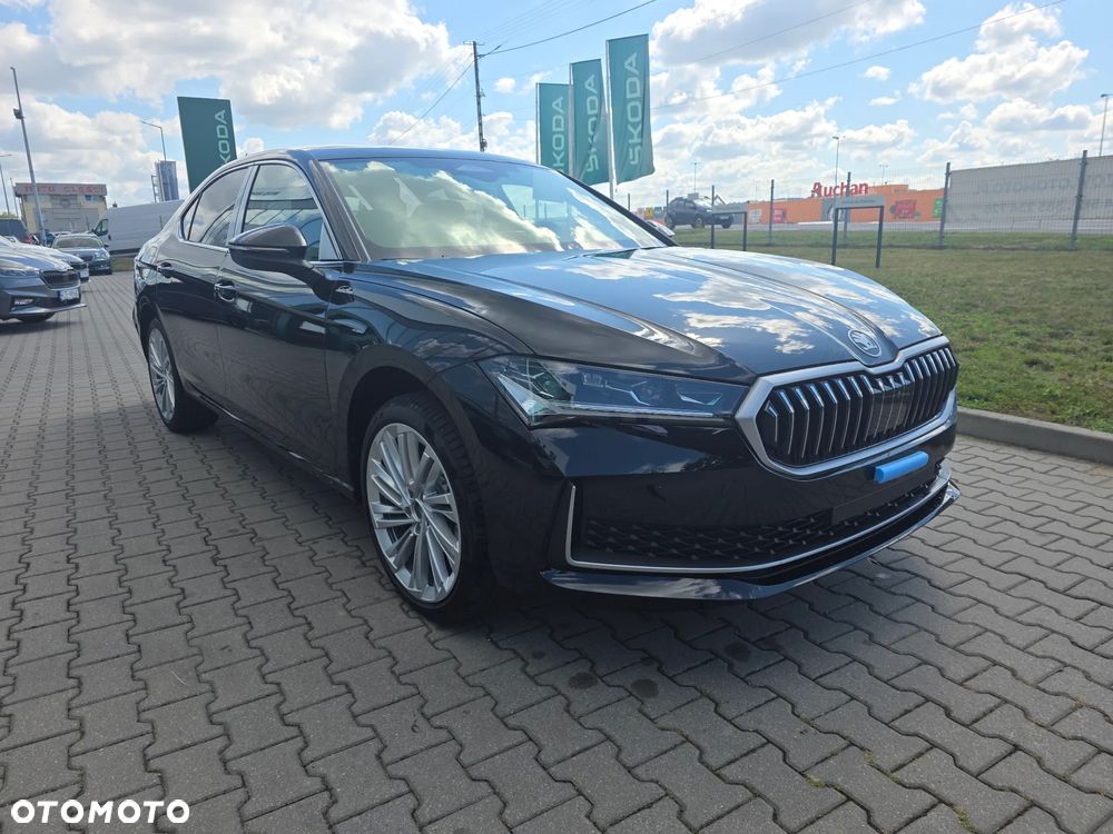 Skoda Superb 2.0 TDI SCR 4x4 L&K DSG - 3