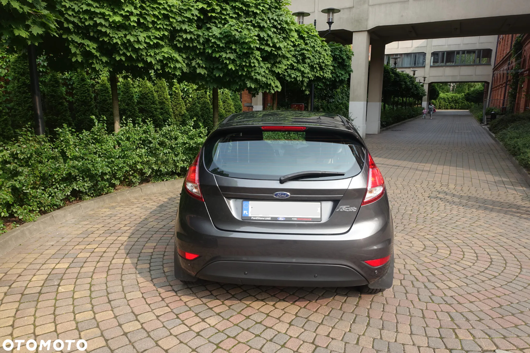 Ford Fiesta 1.25 Trend - 2