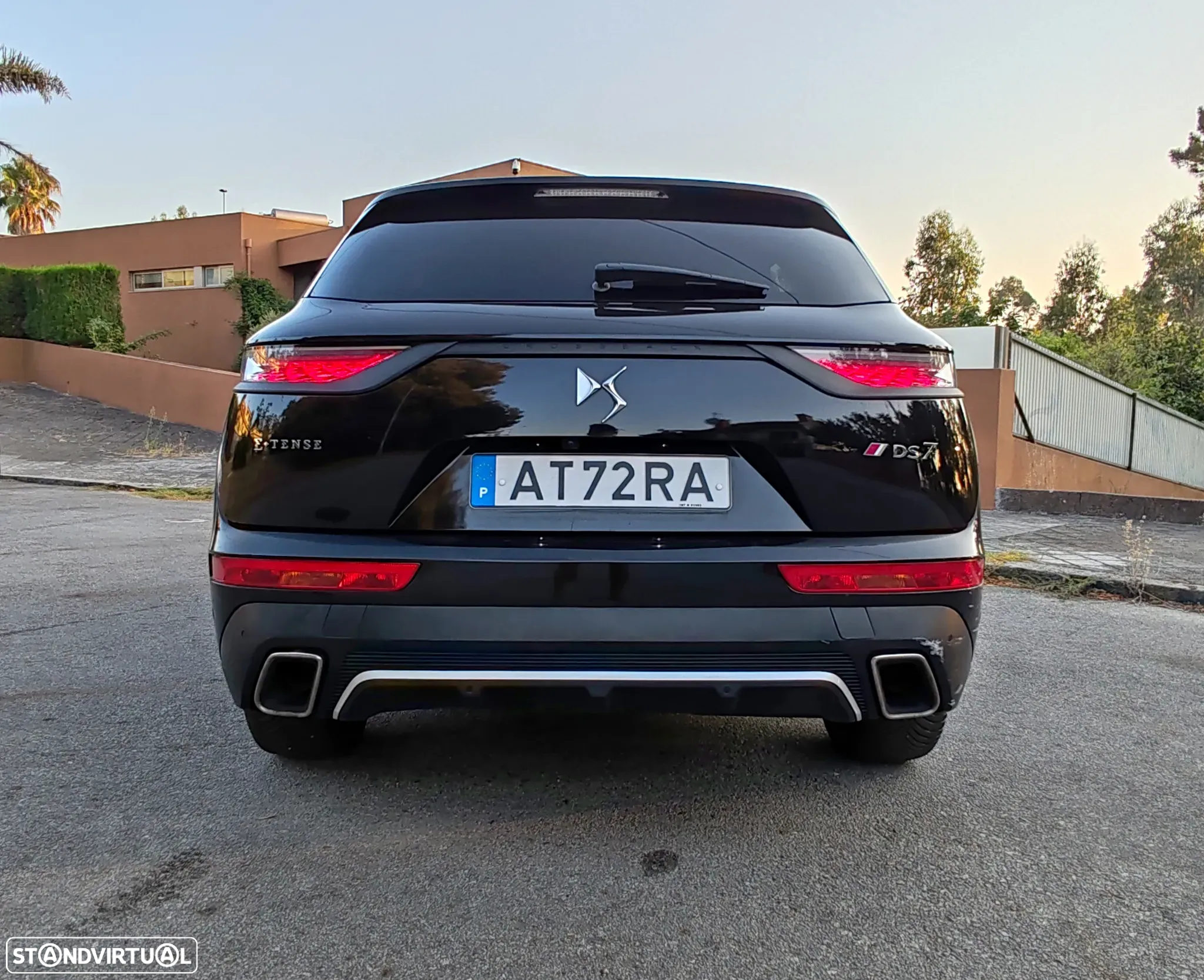 DS DS7 Crossback E-Tense Performance Line EAT8 - 12