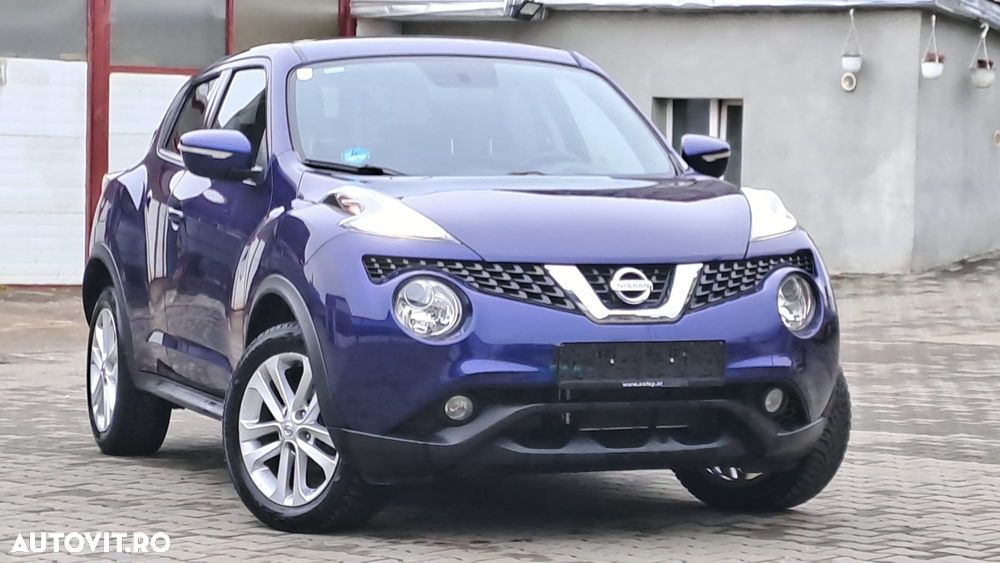 Nissan Juke DIG-T Start/Stop Acenta Open Air - 15